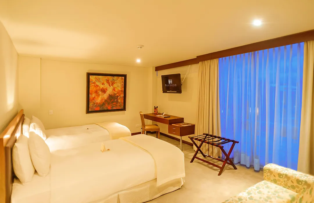 Blue Suites Hotel-1