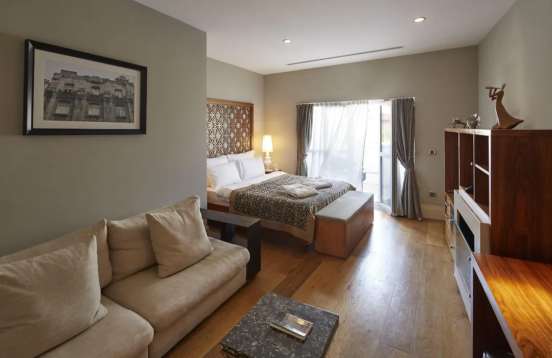 Taksim Prelude Hotel-1