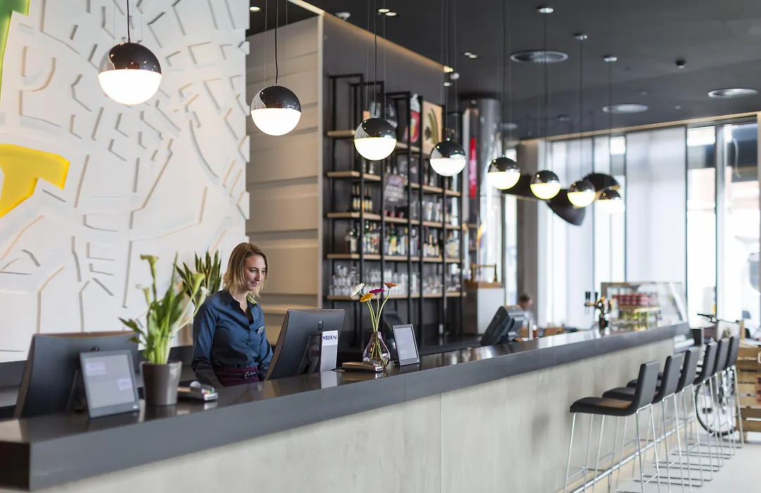 Park Inn By Radisson Leuven-1