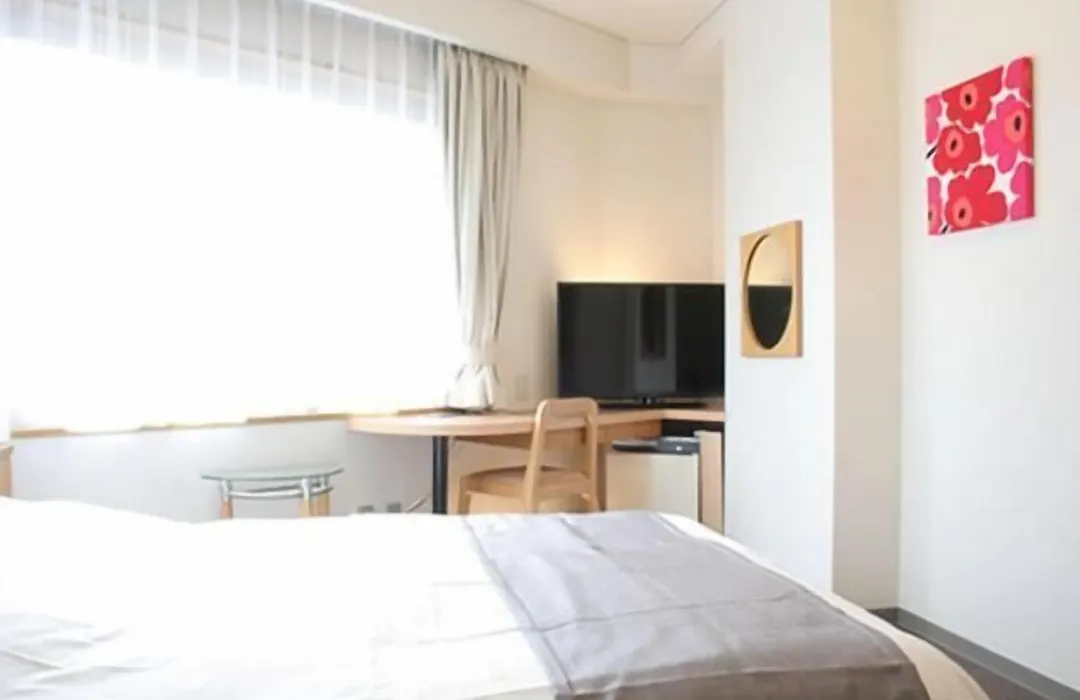 Hotel Estacion Hikone-1