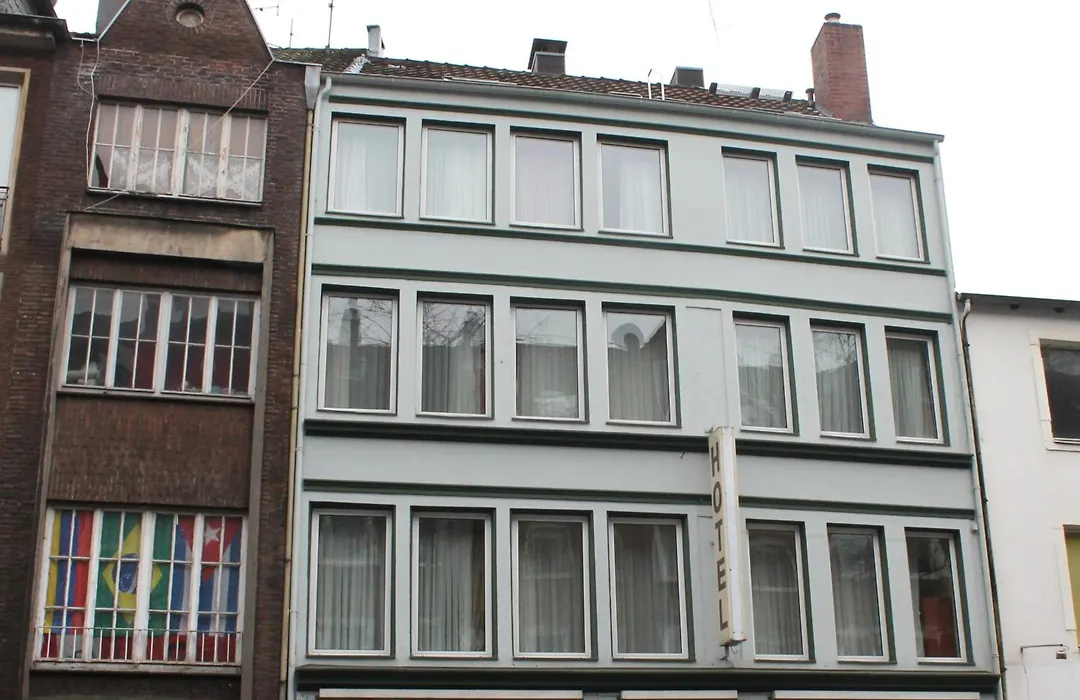 Altstadt Hotel Rheinblick-1