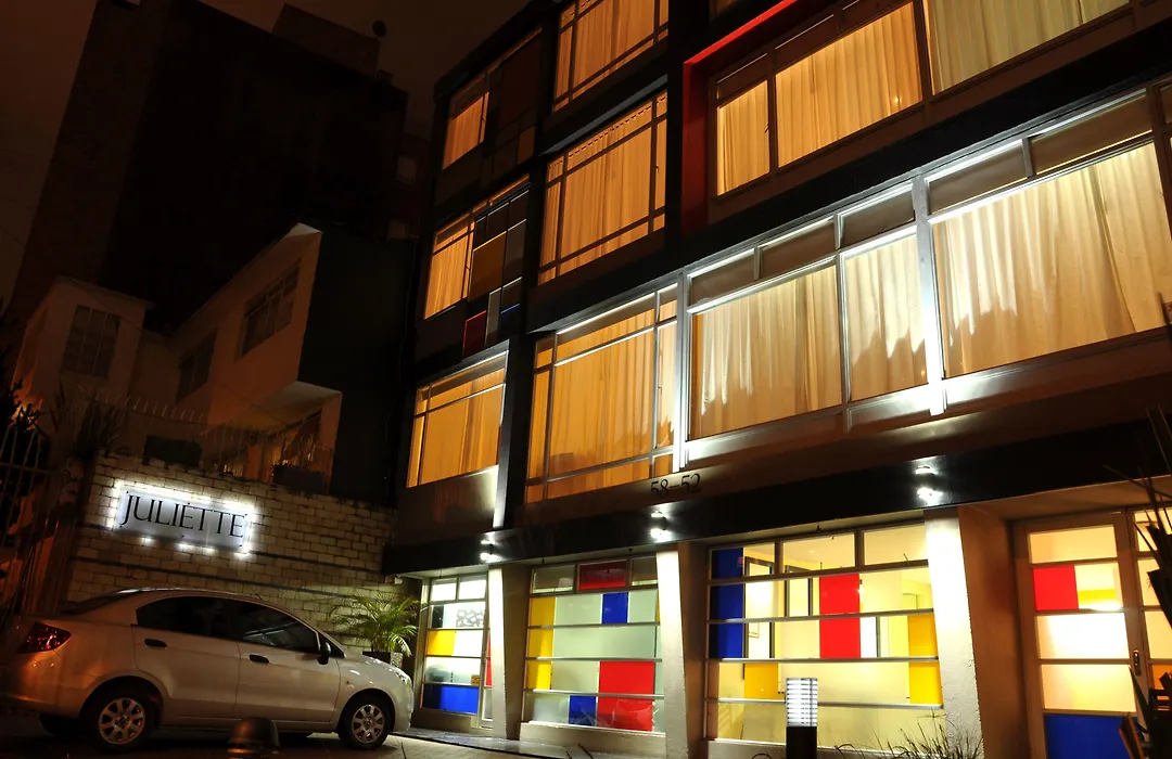 Hotel Juliette Bogota-1