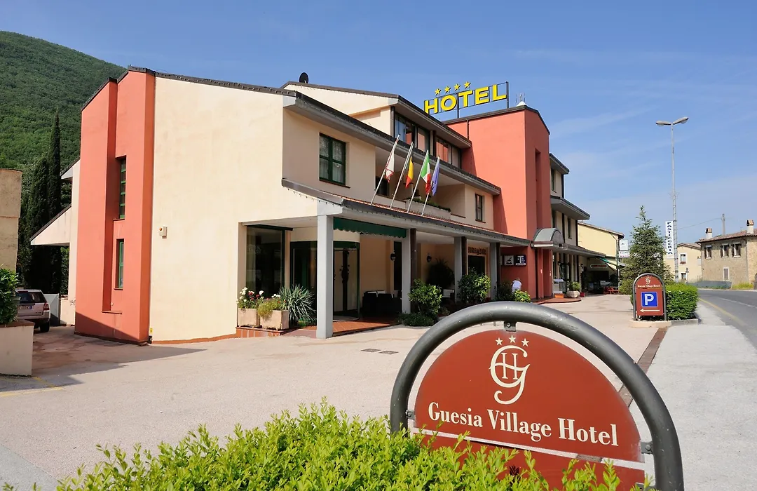 Guesia Village Hotel e Spa-1