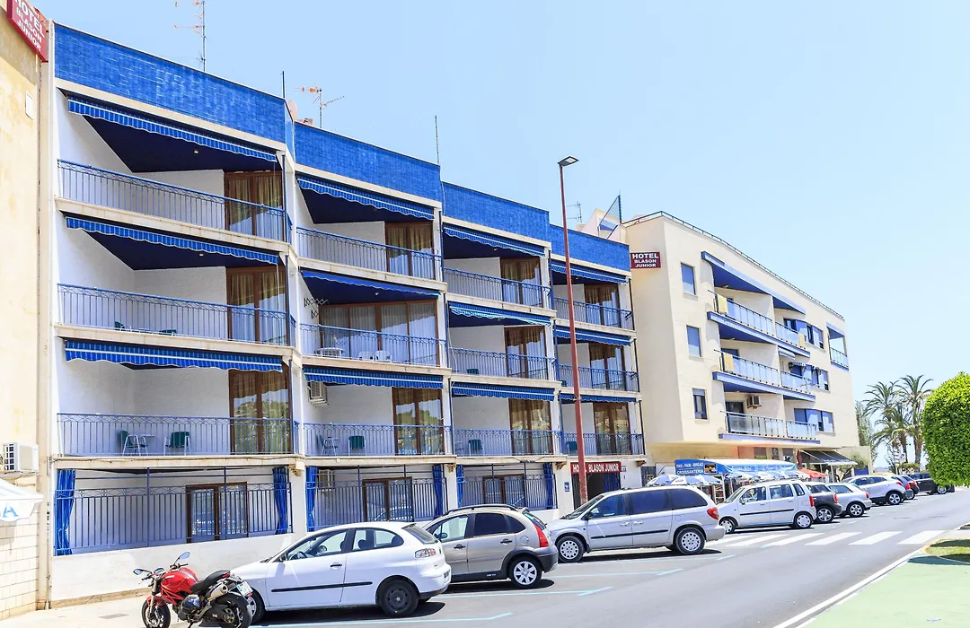 Hotel Blason Junior-1