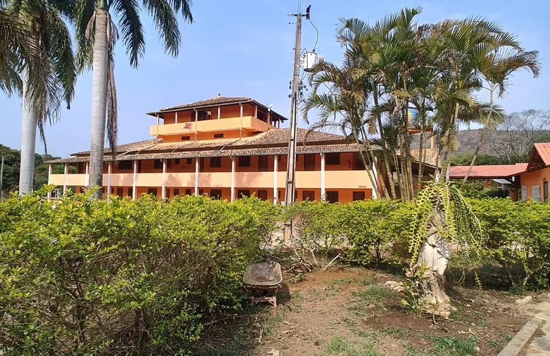 Fazenda Pousada Cachoeira do Flávio-1