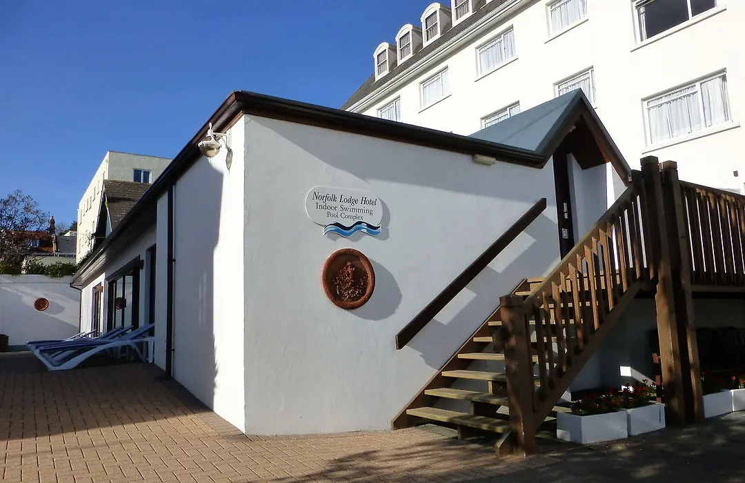 The Norfolk Lodge Hotel-1