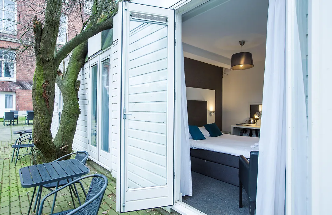 Hotel Vossius Vondelpark-1