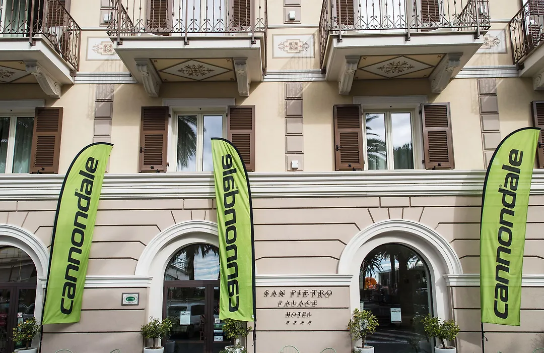 Hotel San Pietro Palace-1