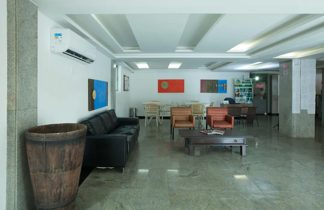 Smart Hotel João Pessoa-1