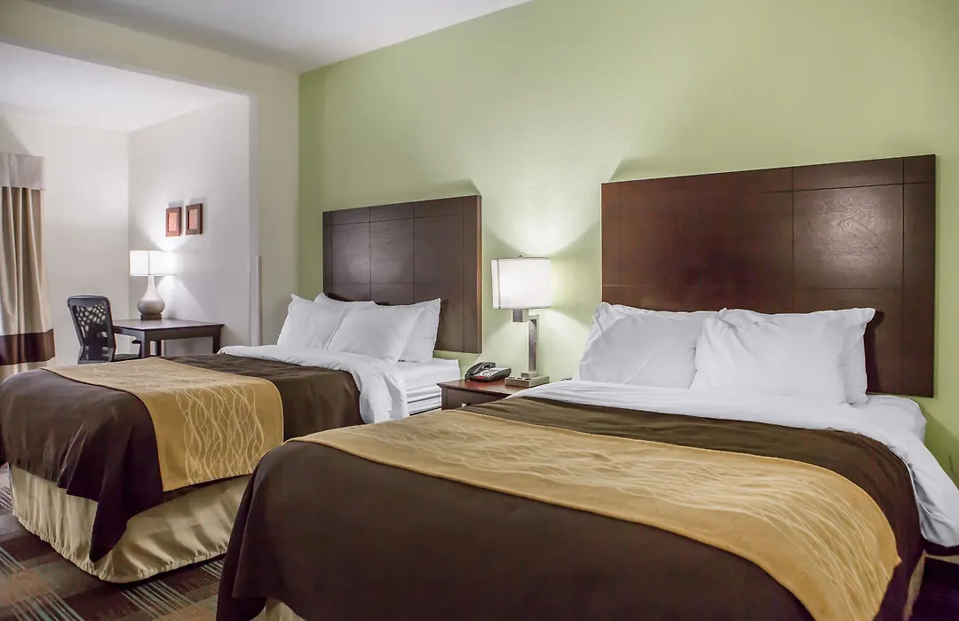 Comfort Inn Lexington South-1