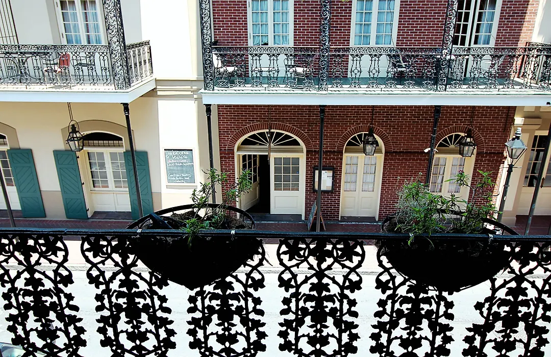 The Olivier House Hotel-1