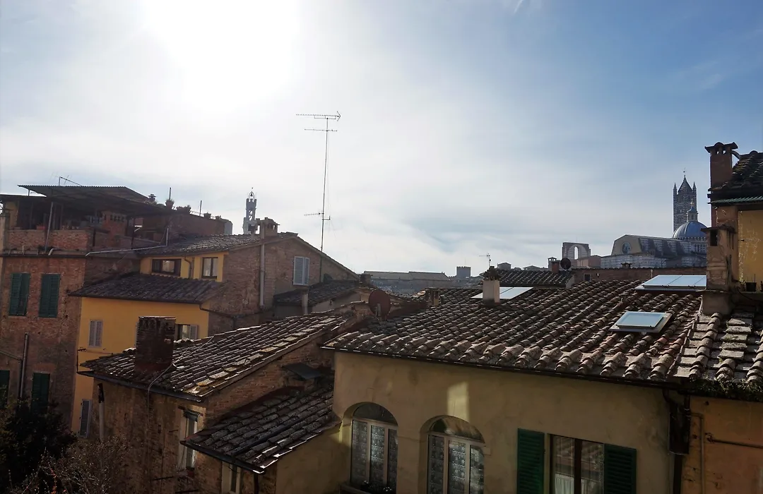 B&B I Tetti Di Siena-1