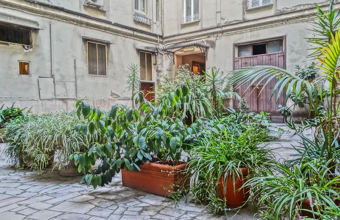 Vaticano Royal Suite Guest House-1