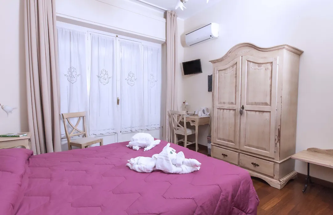 Stupor Mundi Bed&Breakfast-1