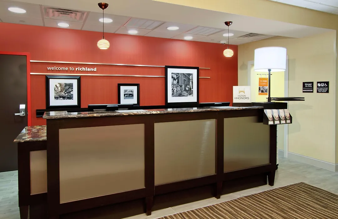 Hampton Inn Richland/South Jackson-1