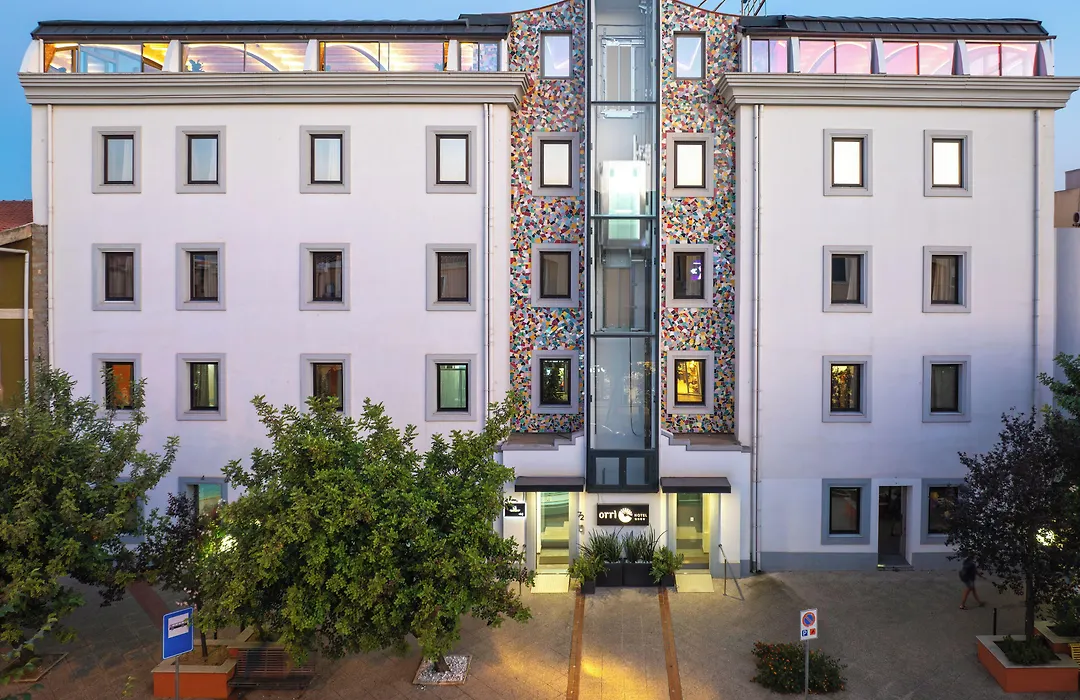 Hotel Orri-1