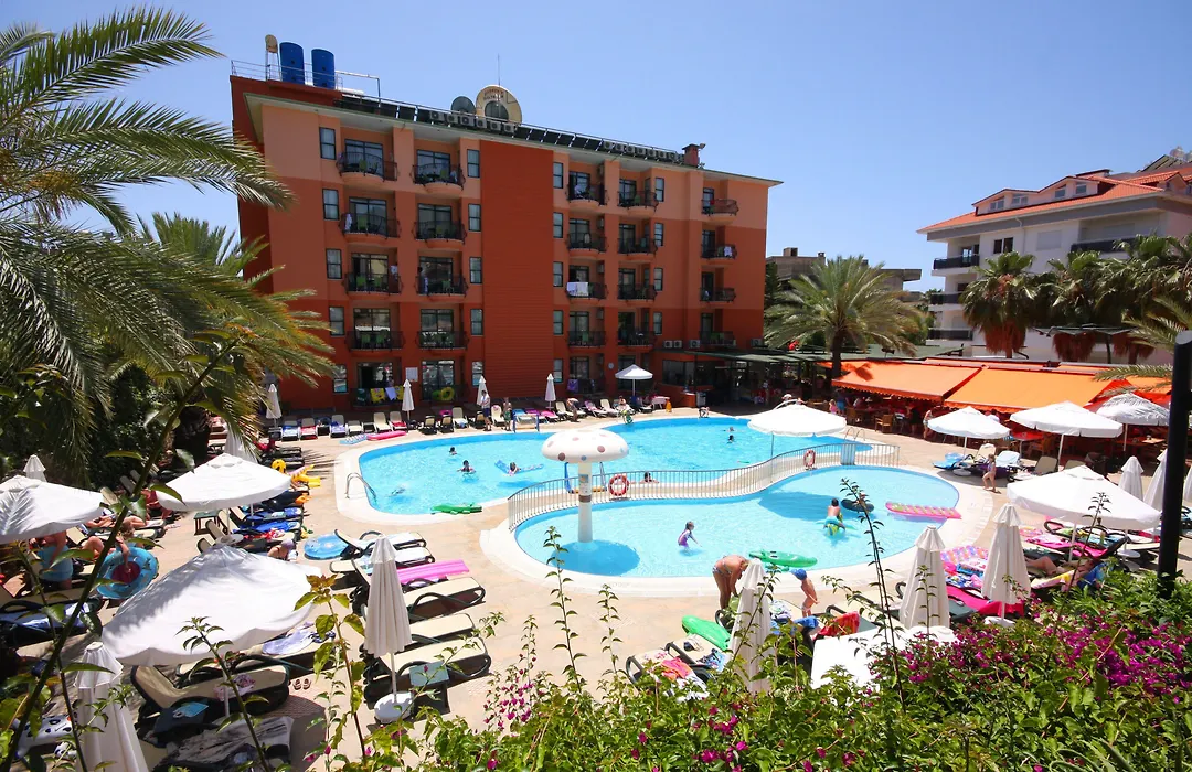 Calimera Sunpark Alanya - Former Sunpark Garden Hotel-1