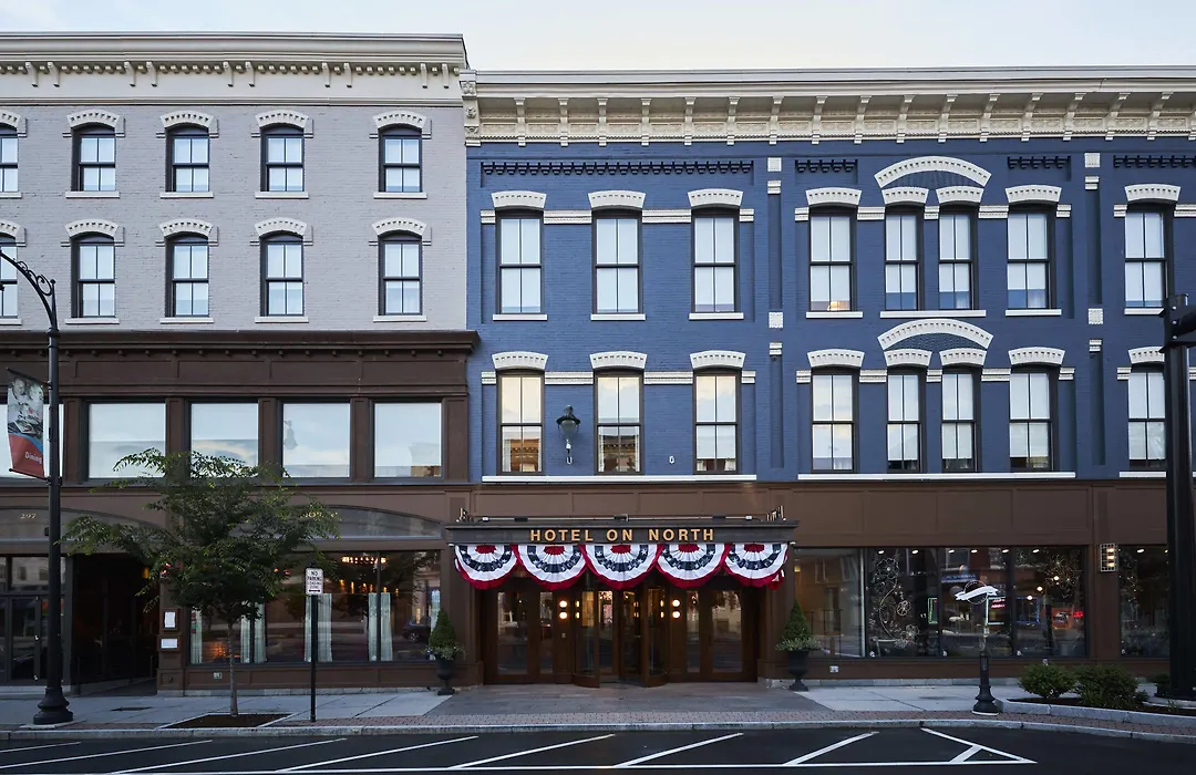Hotel On North-1
