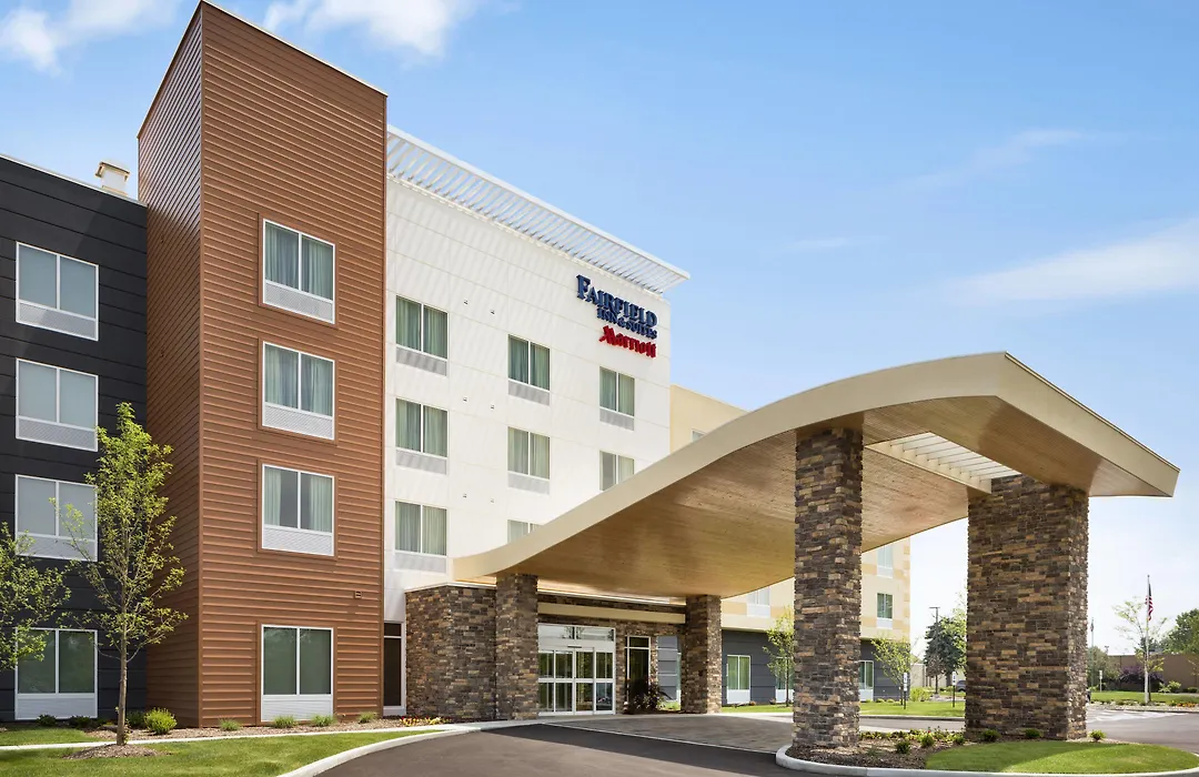 Fairfield Inn & Suites By Marriott Akron Fairlawn-1
