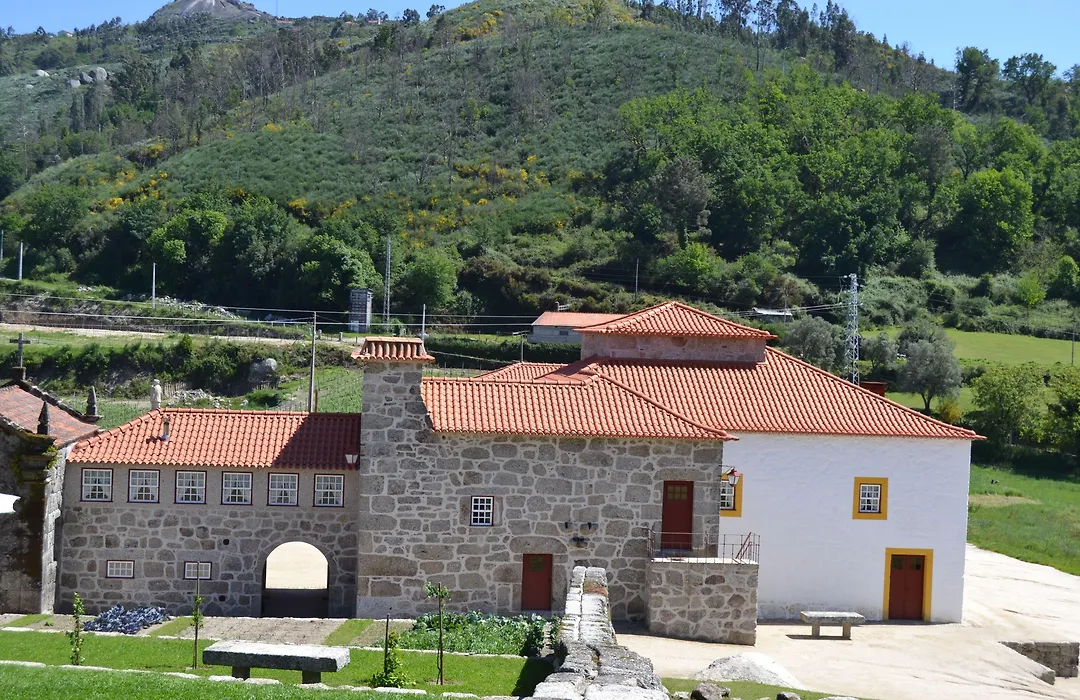 Casa Da Portela De Sampriz-1