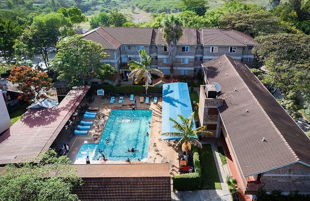 Sportsview Hotel Kasarani-1