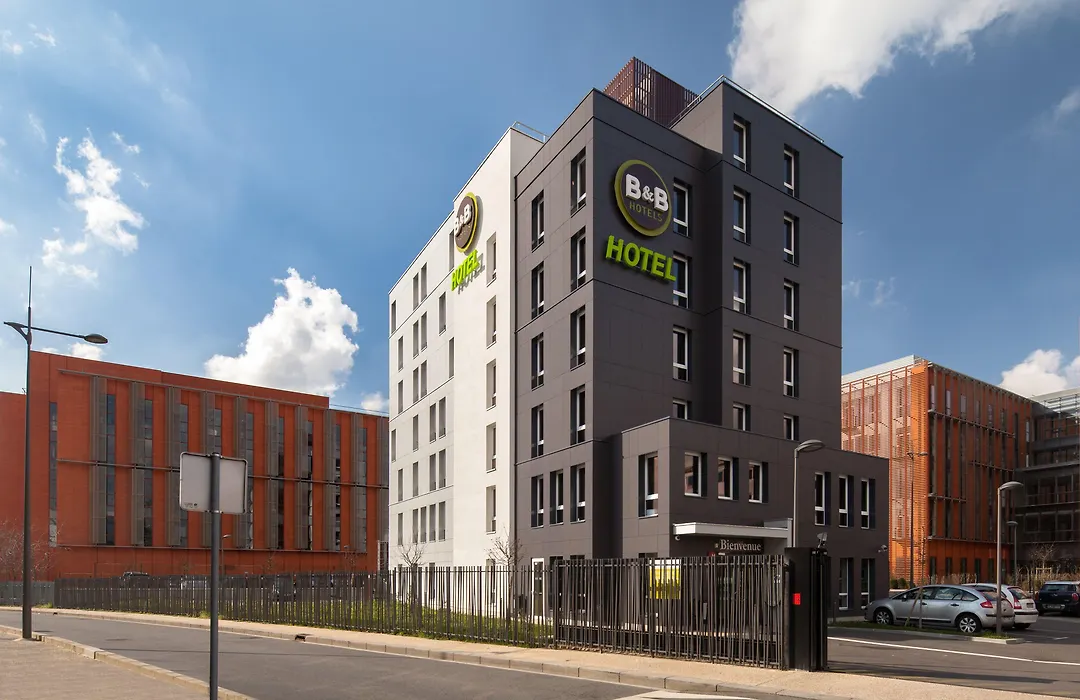 B&B HOTEL Orly Chevilly Marché International-1