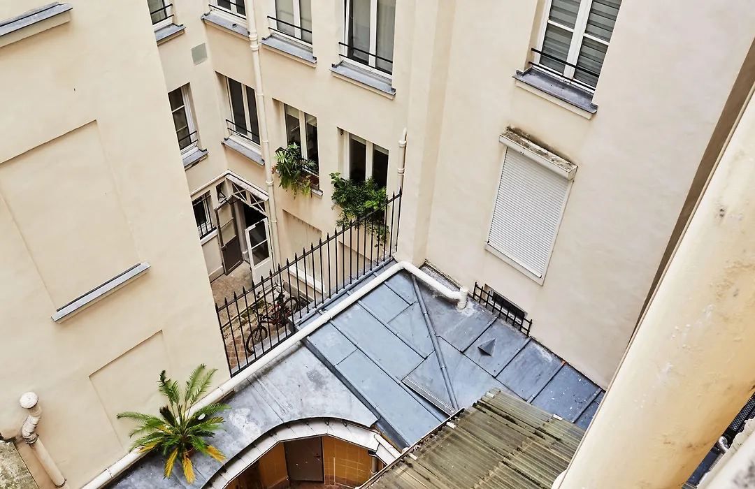 Hotel Tiquetonne-1