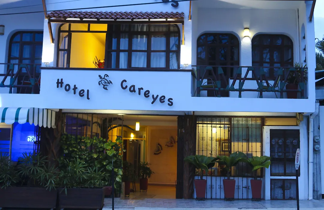 Hotel Careyes Puerto Escondido-1