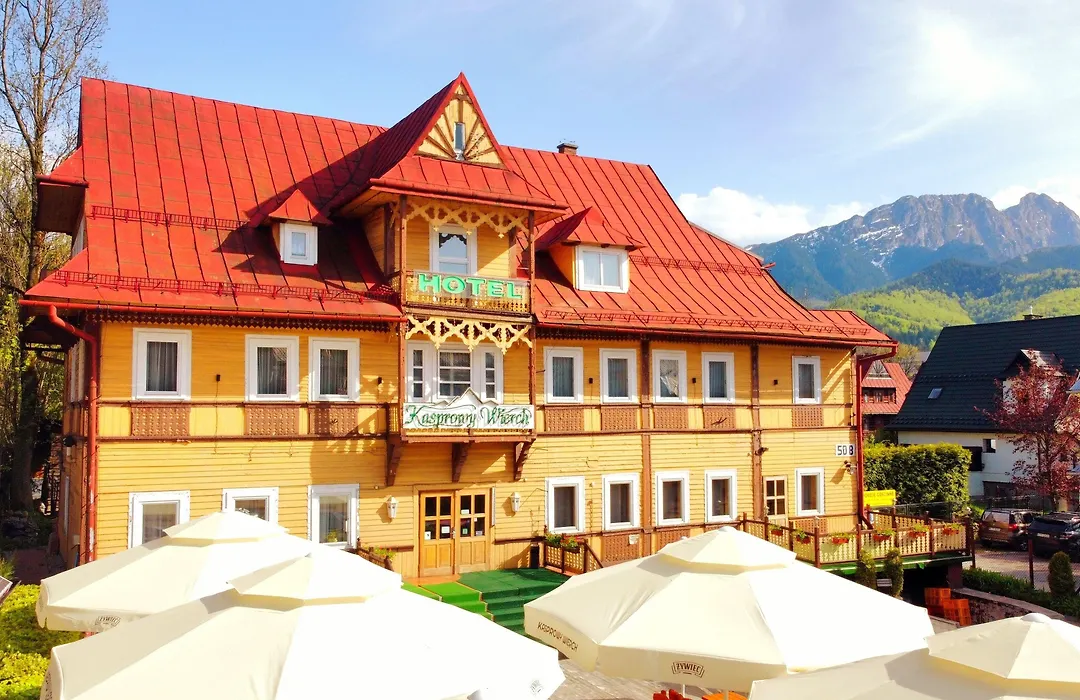 Resort Kasprowy Wierch-1