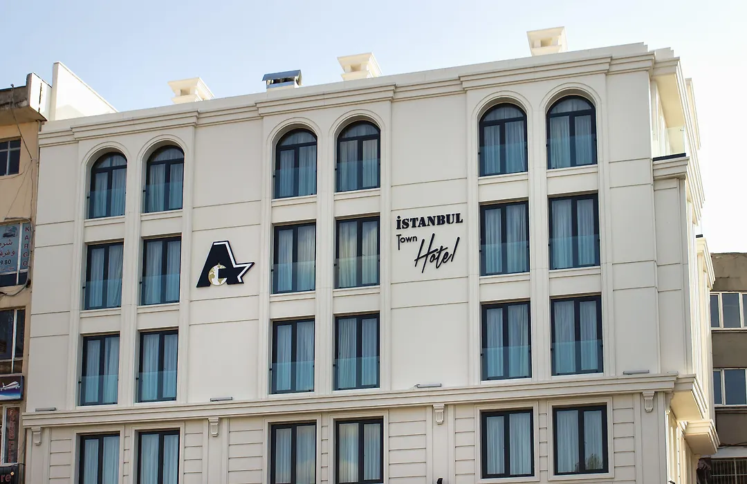 Istanbul Town Hotel-1