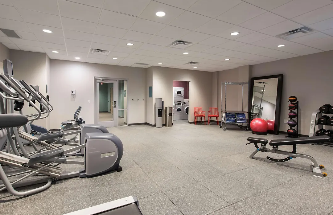 Home2 Suites By Hilton Indianapolis Downtown Indianapolis-1