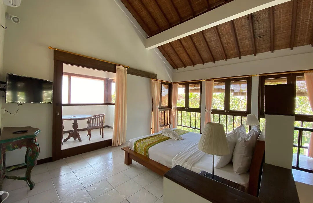 Three Brothers Bali Legian Bungalows & Villas-1