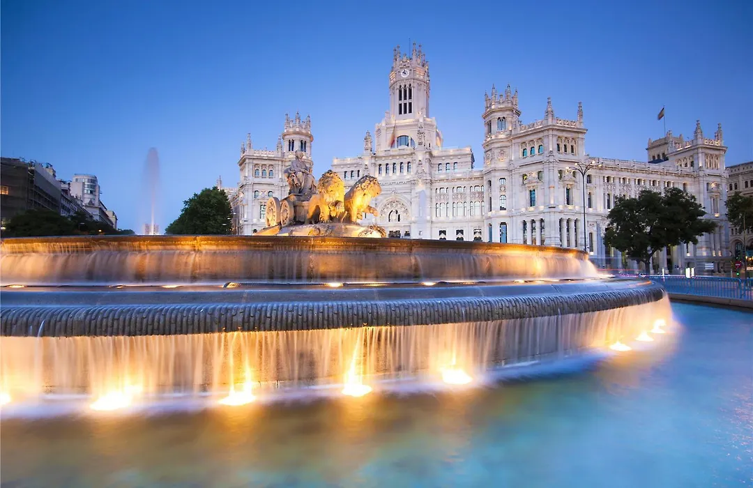 Nh Madrid Chamberi-1
