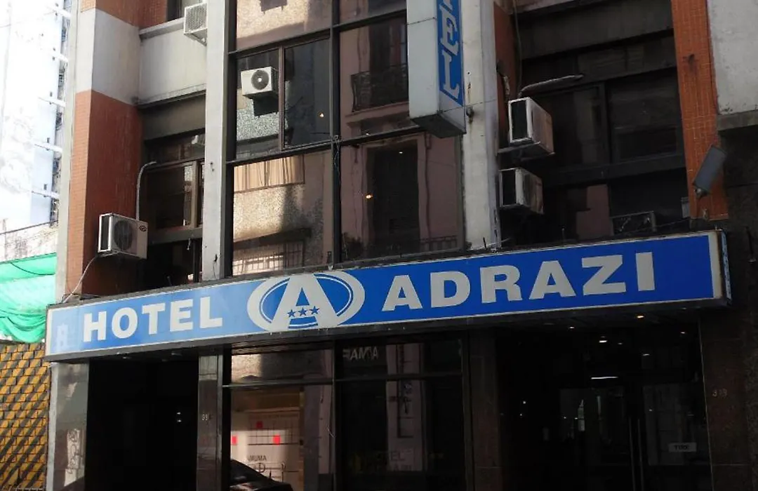 Adrazi Internacional-1