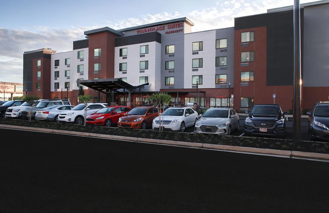 Towneplace Suites By Marriott Macon Mercer University-1