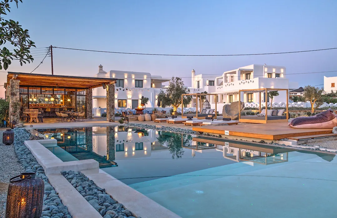 Portes Suites & Villas Mykonos-1