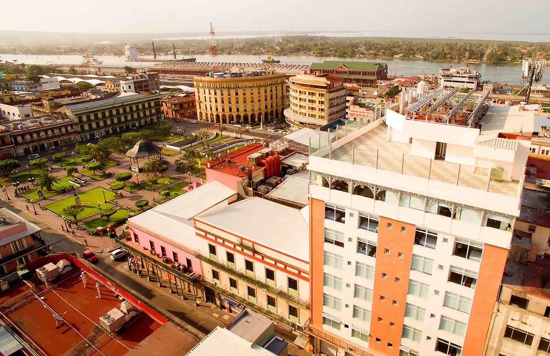 Ramada By Wyndham Tampico Centro-1