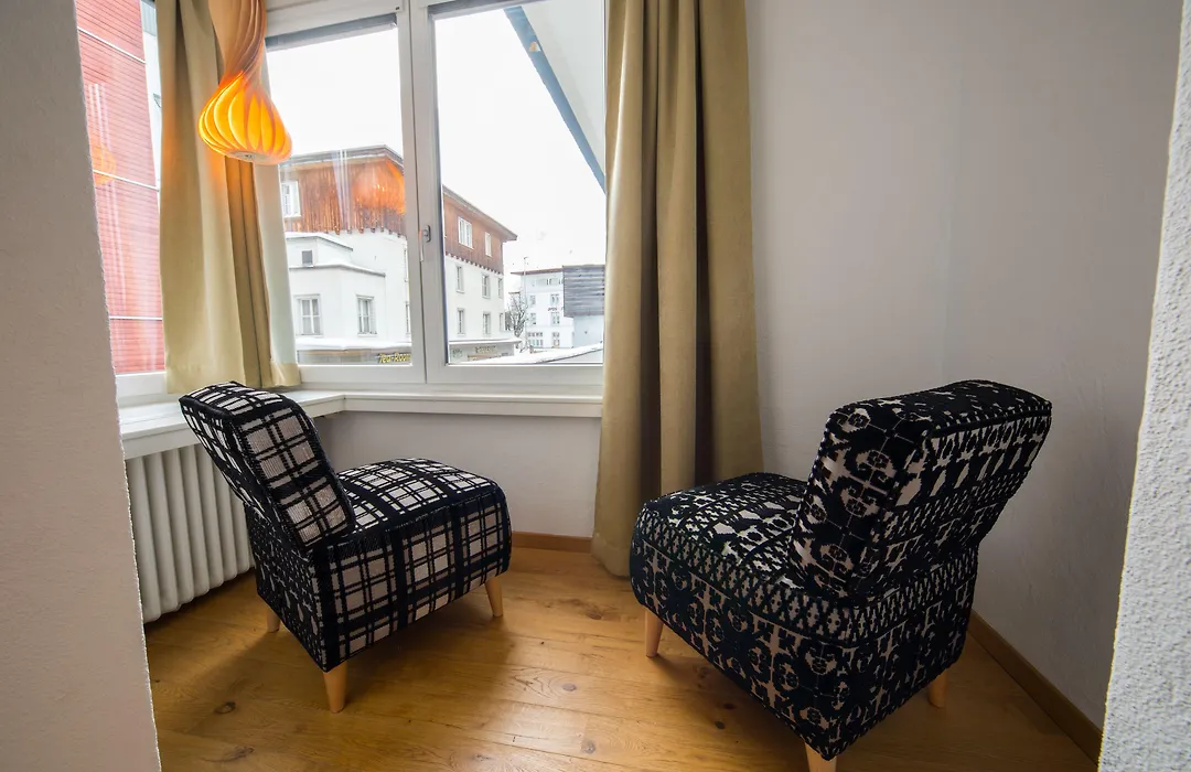 Home Hotel Arosa-1
