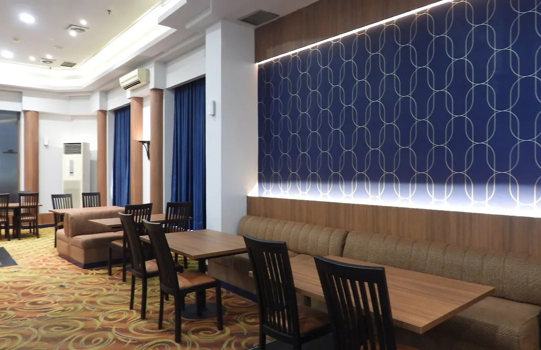 Maxwell Hotel Jakarta-1