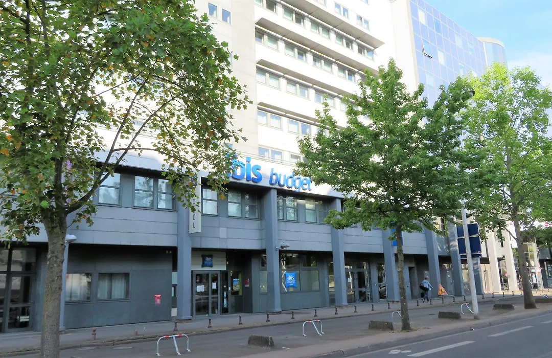 ibis budget Tours Centre Gare et congrès-1