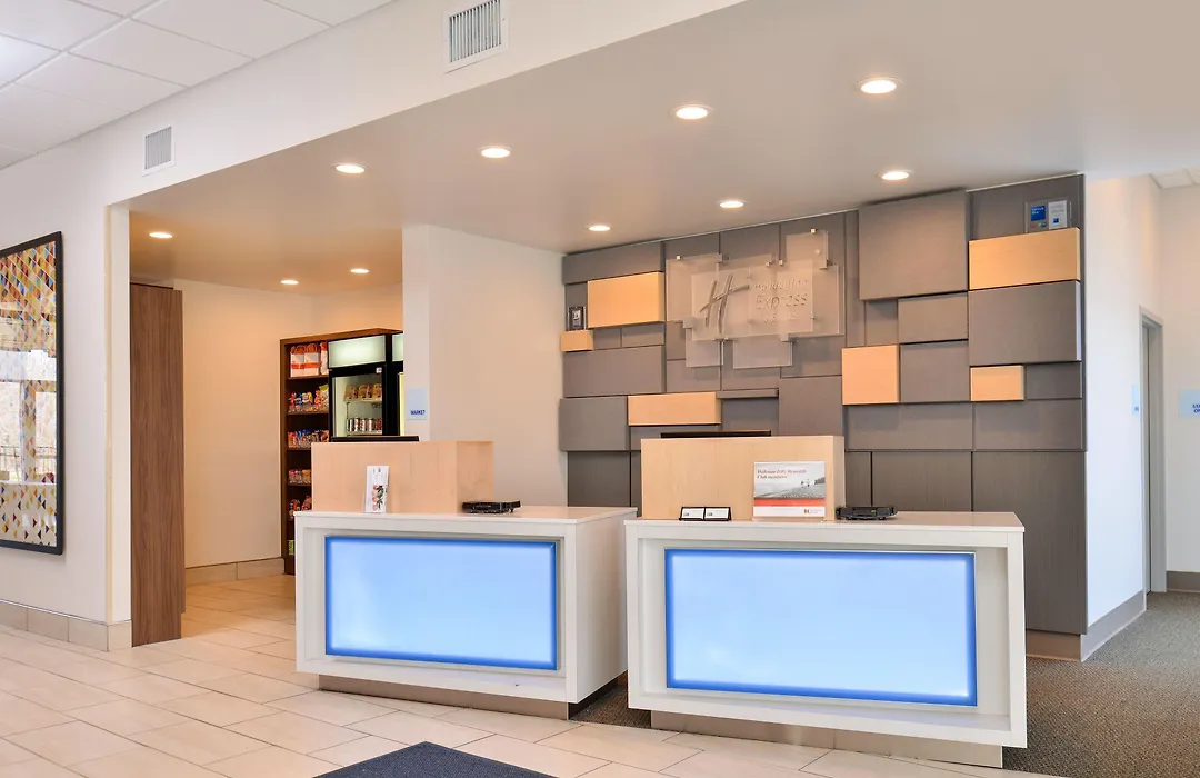 Holiday Inn Express & Suites - Brighton South - Us 23 By Ihg-1