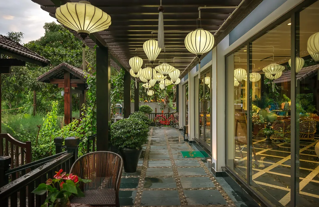 Aira Boutique Hoi An Hotel & Spa-1