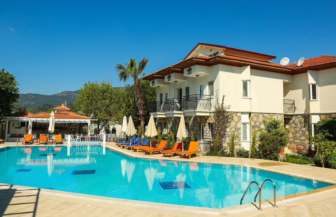 Dalyan Basar Hotel-1