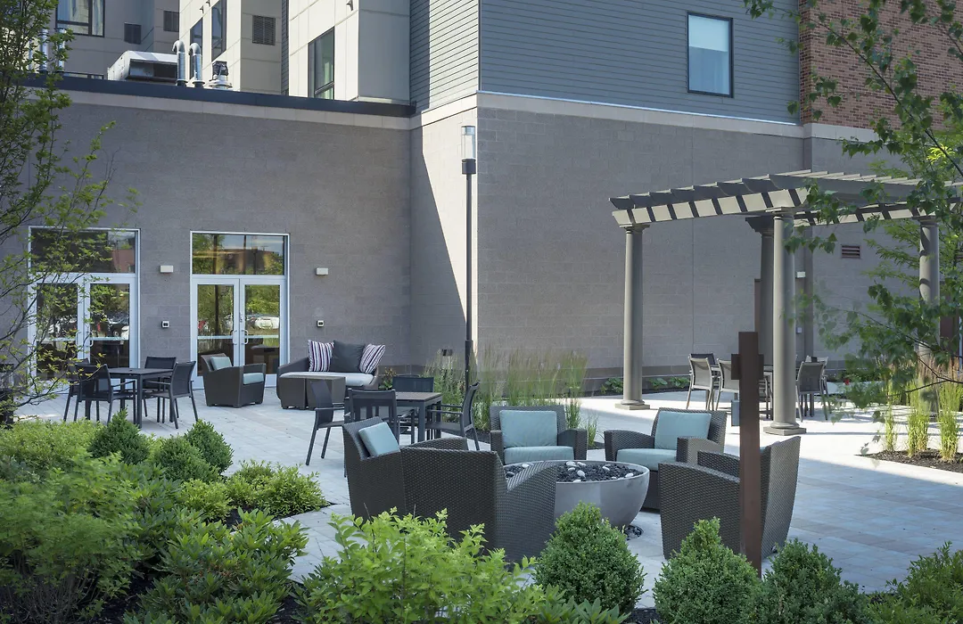 Residence Inn By Marriott Boston Burlington-1