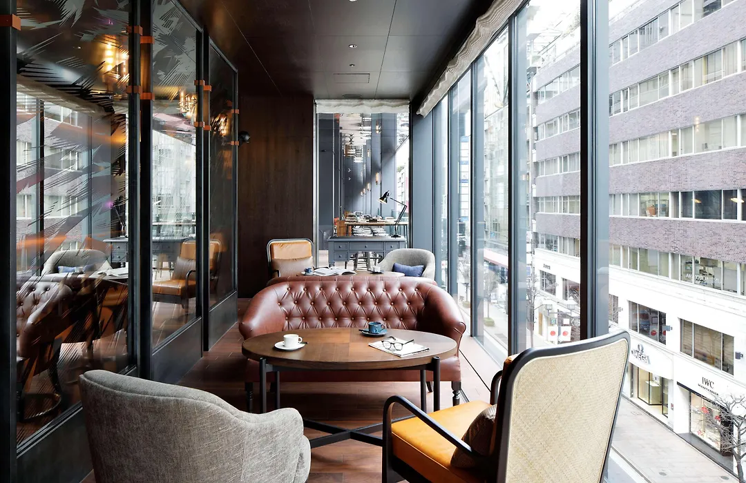 Hyatt Centric Ginza Tokyo-1