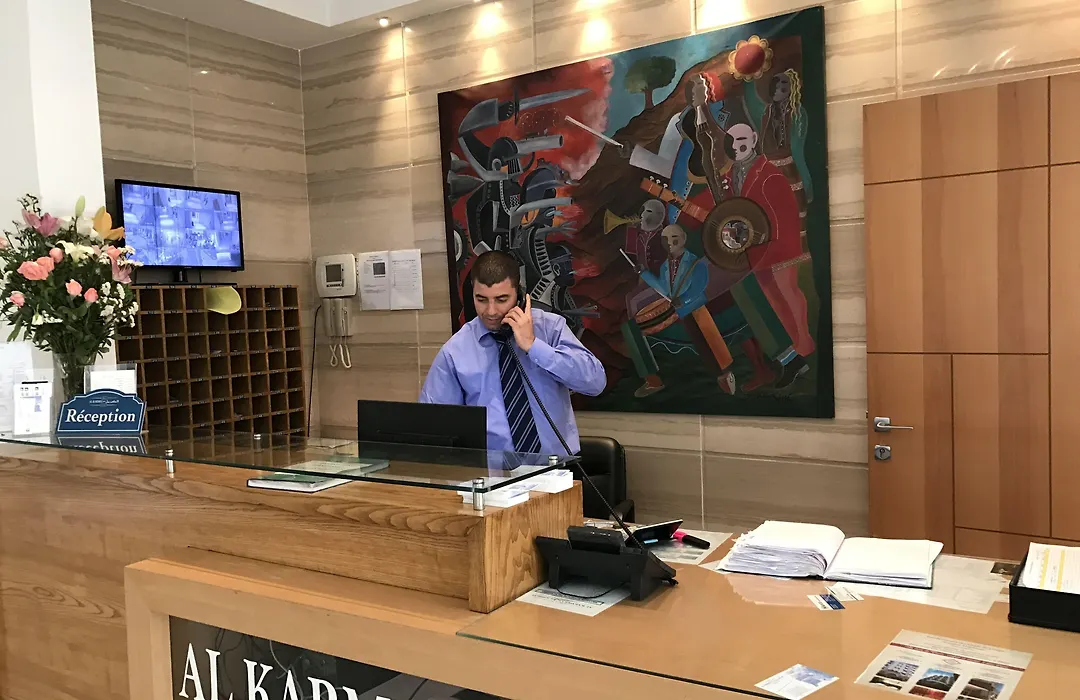 Hotel Al Karmel-1