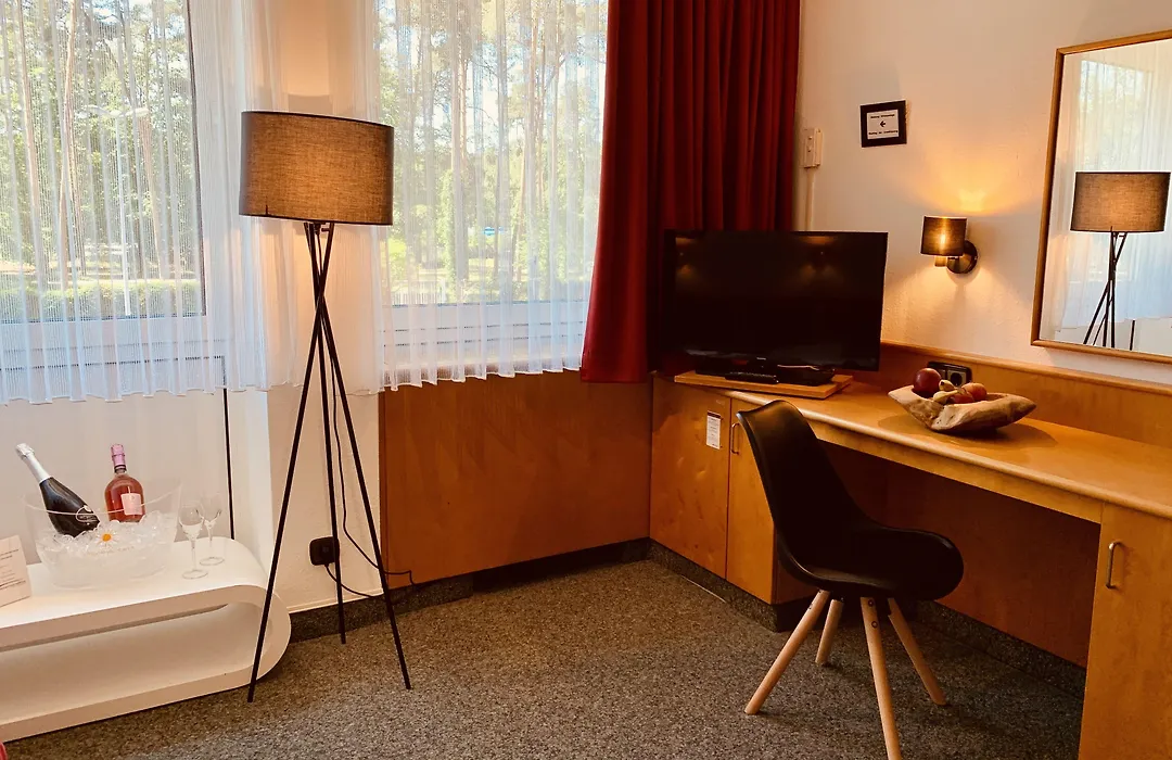 Hotel Motodrom-1