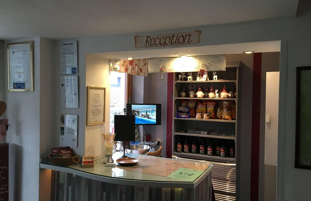 Harmonie Hotel Rust-1