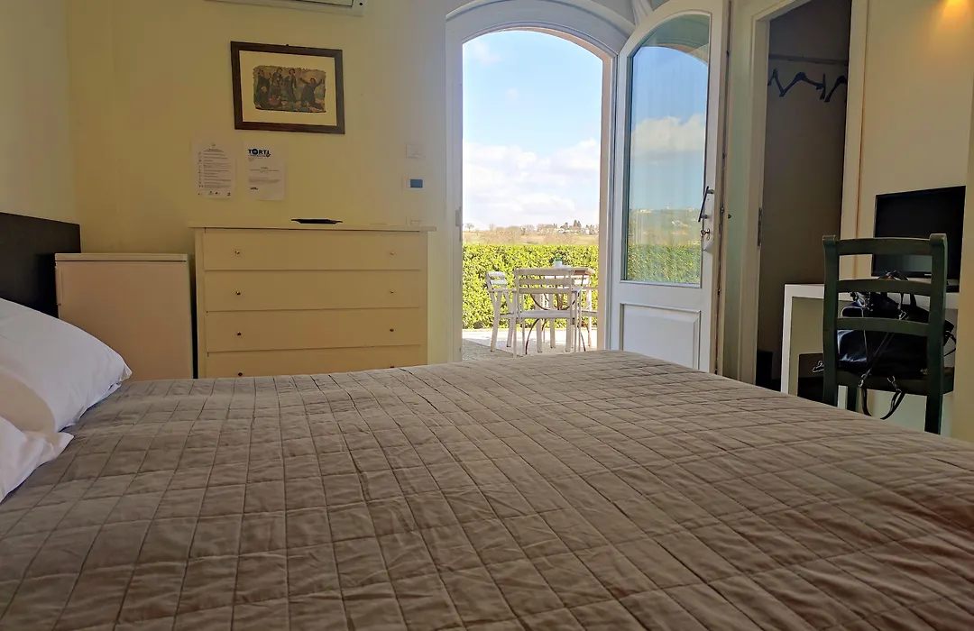 Hotel Villaggio Le Stelline-1