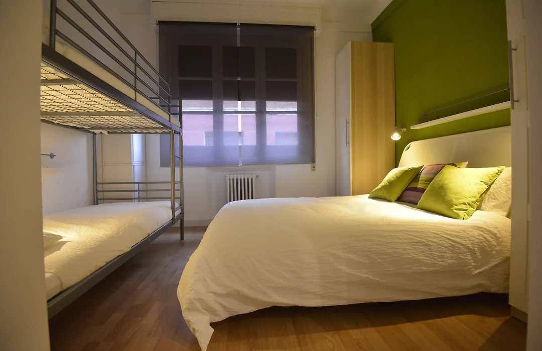 Woohoo Hostal Madrid-1